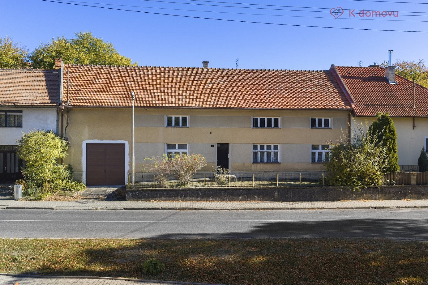 Prodej domu 66 m² s pozemkem 2 055 m²