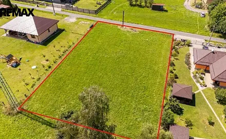 Prodej stavebního pozemku 1 650 m², Rychvald, okres Karviná