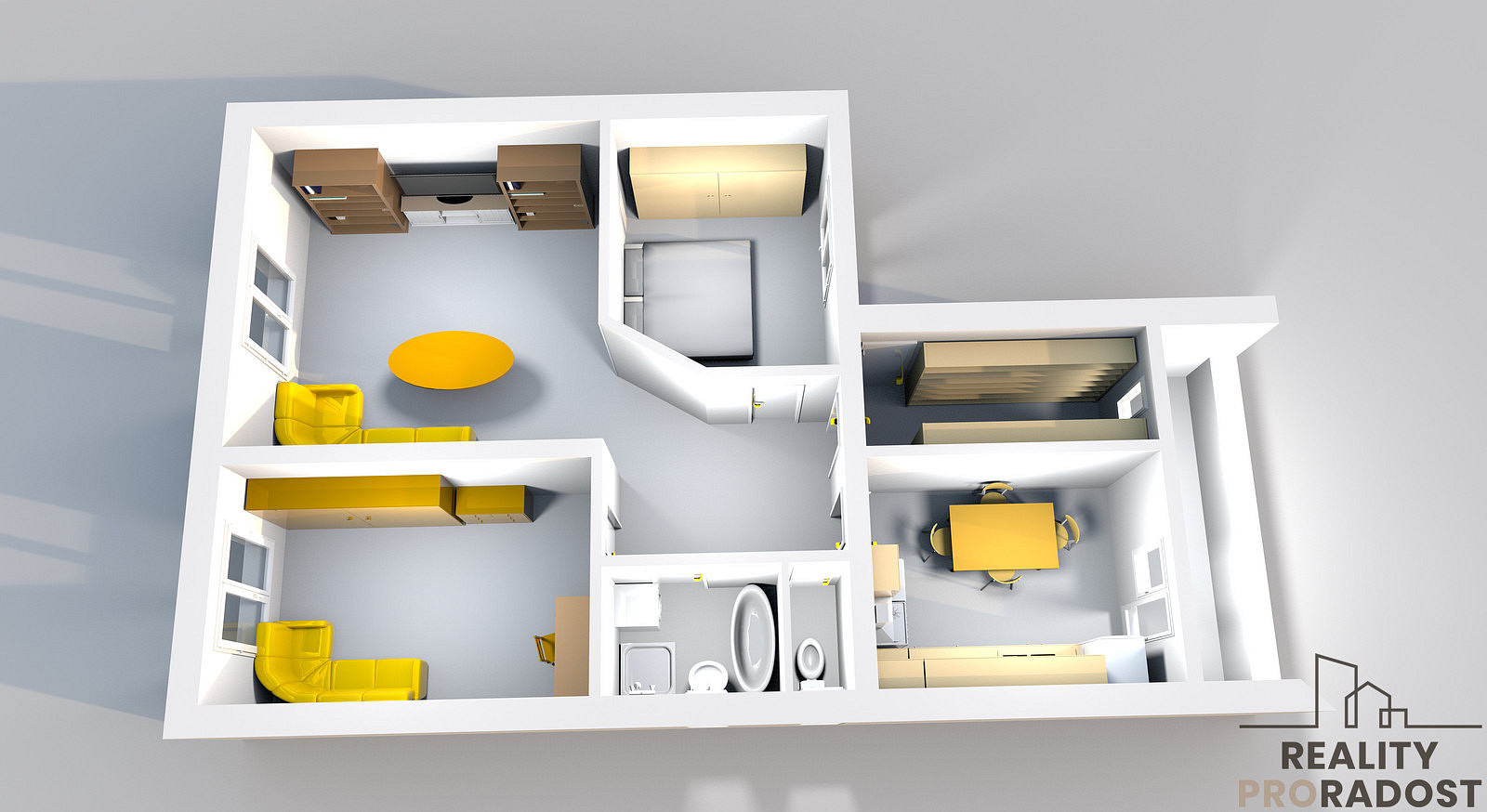 Prodej domu 163 m² s pozemkem 613 m² — photo 4