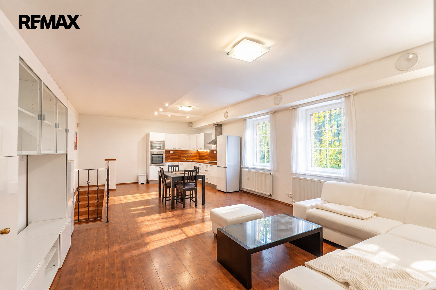 Pronájem bytu 2+kk 85 m²