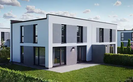 Prodej domu 131 m² s pozemkem 484 m², Káraný, okres Praha-východ