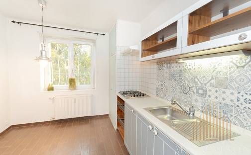 Pronájem bytu 1+1 50 m², Nad Krocínkou, Praha 9 - Prosek