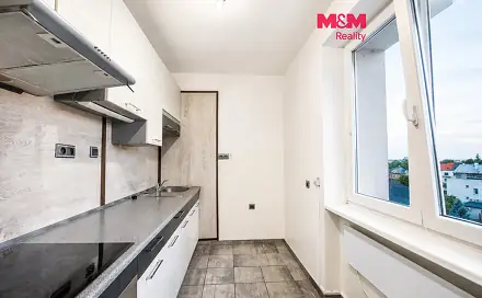 Pronájem bytu 3+1 75 m², Blahoslavova, Hořice, okres Jičín