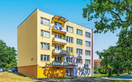 Prodej bytu 2+1 61 m², Dolní náměstí, Zliv, okres České Budějovice