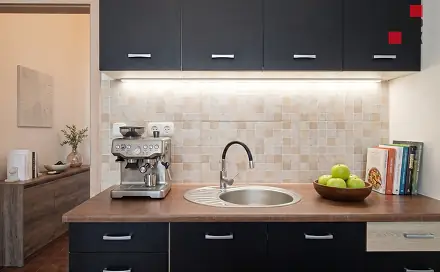 Pronájem bytu 2+kk 45 m², Tatranská, Liberec - Liberec III-Jeřáb