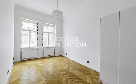 Pronájem bytu 3+1 92 m², Na Poříčí, Praha 1 - Nové Město