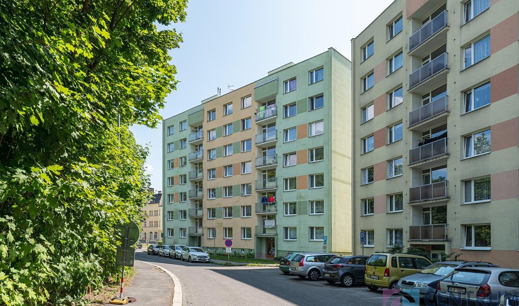 Prodej bytu 3+1 64 m², Jablonec nad Nisou – náhled fotky 2