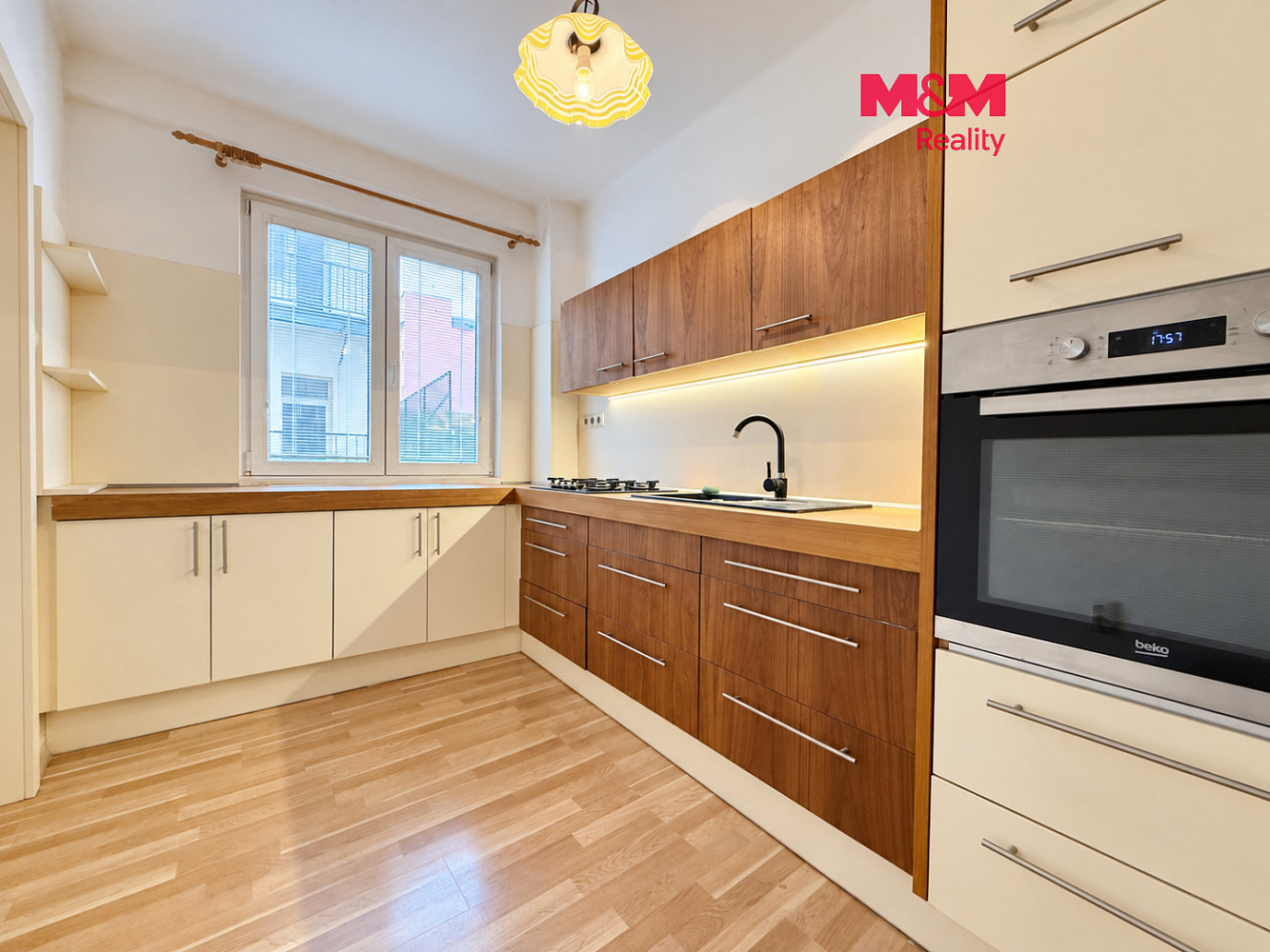 Pronájem bytu 2+1 65 m²
