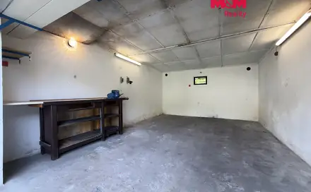 Prodej garáže, 20 m2, Karviná, ul. Na Vyhlídce, Na Vyhlídce, Karviná - Nové Město