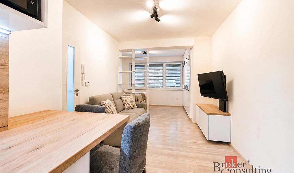 Prodej bytu 1+kk 42 m², Brno – náhled fotky 4
