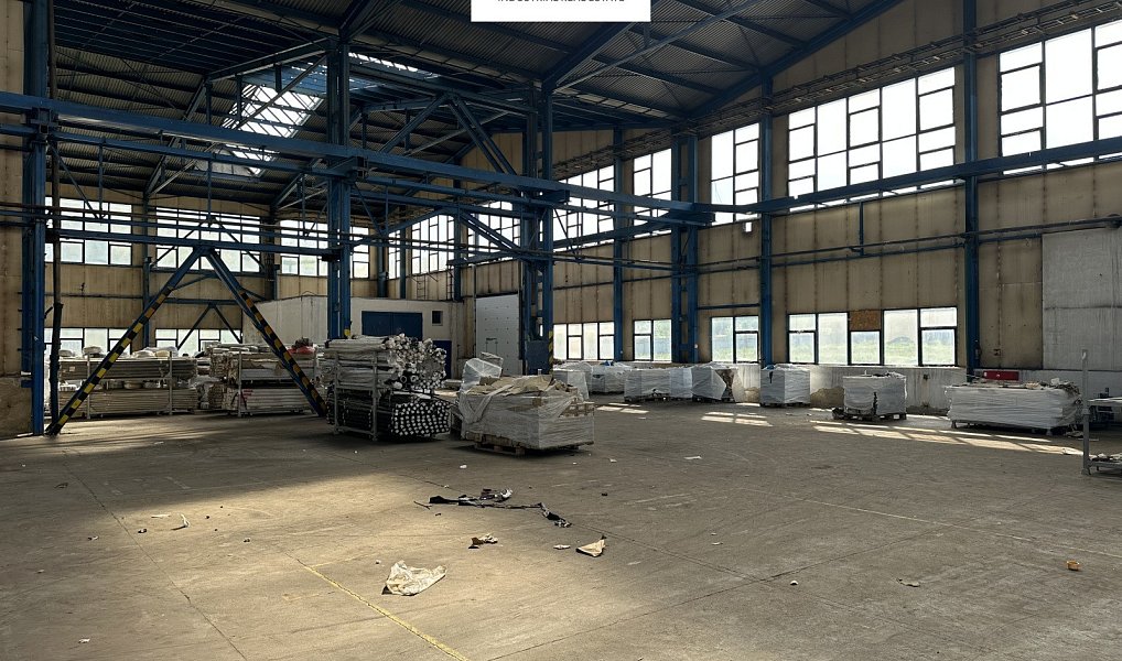 Pronájem skladovacích prostor 2 050 m², Příbram – náhled fotky 11