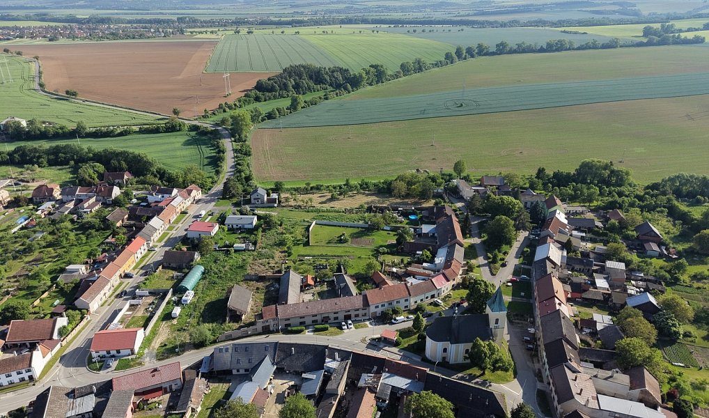 Prodej stavebního pozemku 3 849 m², Stařechovice – náhled fotky 17