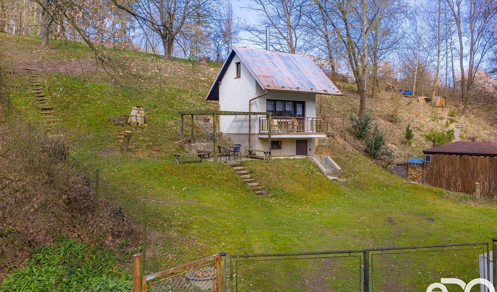 Prodej chaty/chalupy 45 m² s pozemkem 659 m², Morašice – náhled fotky 5