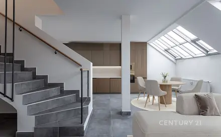Prodej bytu 3+kk 108 m², Legerova, Praha 2 - Nové Město