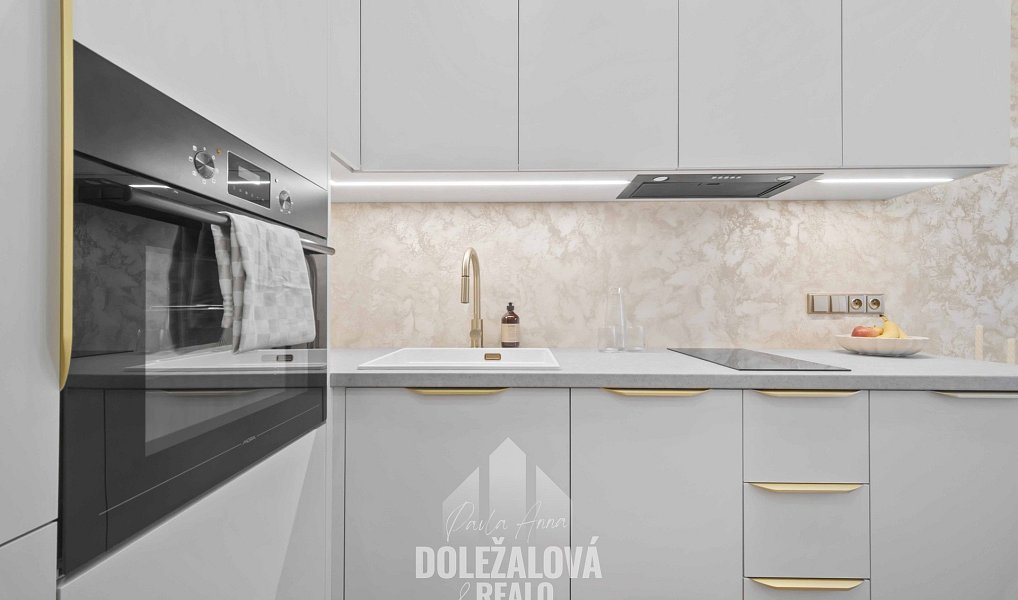 Prodej bytu 1+kk 25 m², Praha – náhled fotky 2