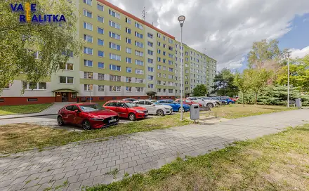 Prodej bytu 4+1 84 m², Galašova, Hranice - Hranice I-Město, okres Přerov