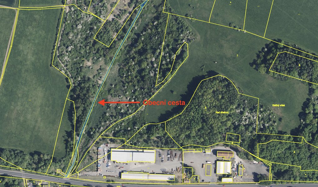 Prodej louky 30 834 m², Česká Lípa – náhled fotky 5