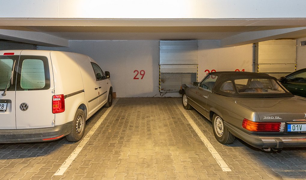 Pronájem bytu 2+kk 60 m², Praha – náhled fotky 12