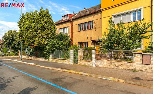 Prodej domu 76 m² s pozemkem 177 m², Cihlářská, Praha 9 - Prosek