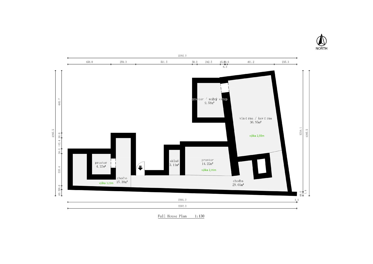 Prodej komerčního objektu (jiného typu) 113 m² — photo 5