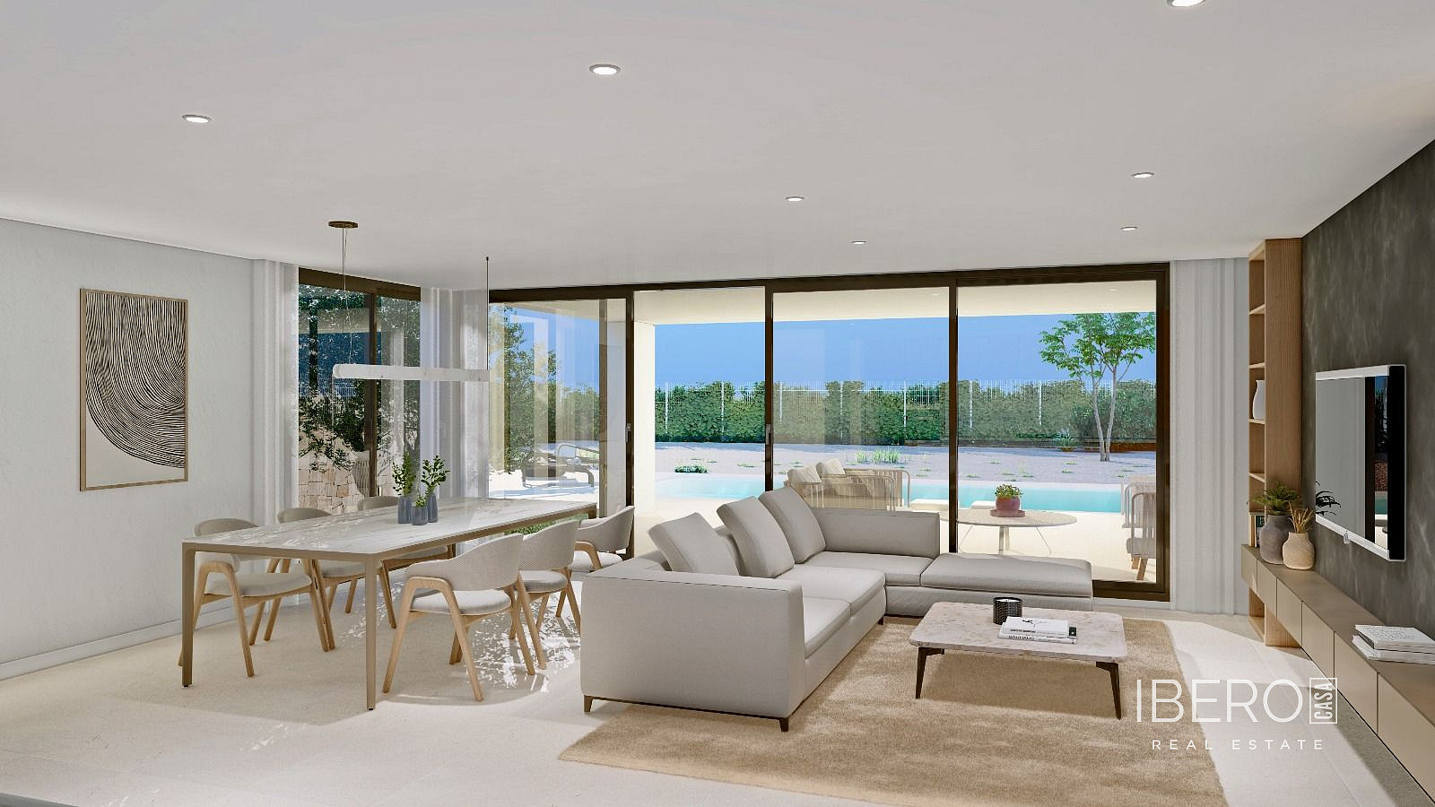 Casa 4+kk – Fuente Alamo, Hacienda del Álamo - Vista 3