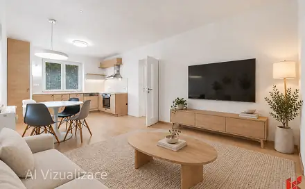 Prodej bytu 3+kk 64 m², U Ovčína, Dobříš, okres Příbram
