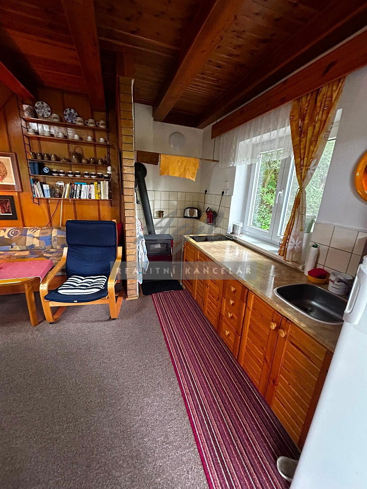 Prodej chaty/chalupy 47 m² s pozemkem 638 m² – fotografie 3