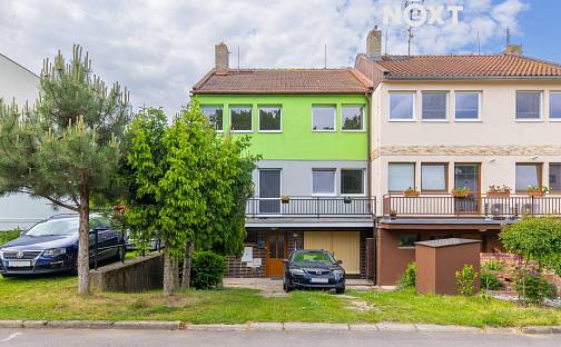 Prodej bytu 3+1 61 m², Lidická, Hrotovice, okres Třebíč