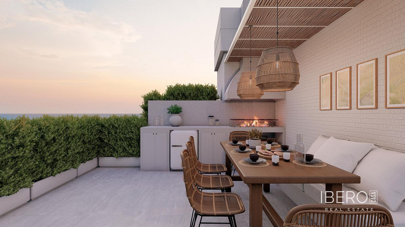 Piso 3+kk – Málaga, Centro Histórico, Centro - Vista 3