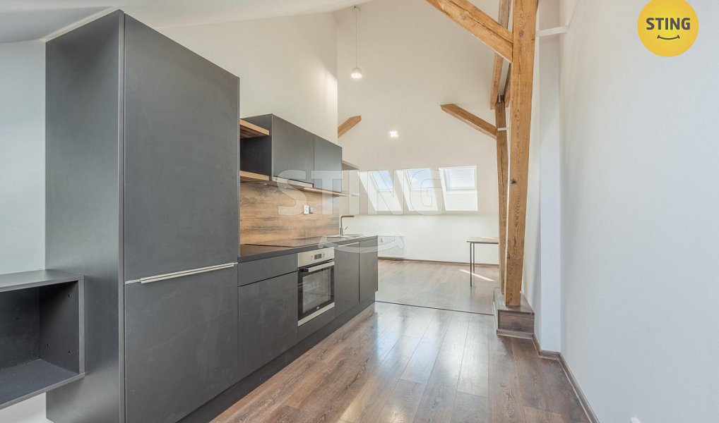 Prodej bytu 2+kk 44 m², Žďár nad Sázavou – náhled fotky 2