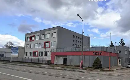 Pronájem kanceláře 158 m², Jana Nohy, Benešov