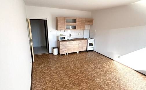 Prodej bytu 1+kk 33 m², Urbinská, Český Krumlov - Domoradice