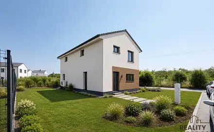 Prodej domu 147 m² s pozemkem 510 m², Šatov, okres Znojmo