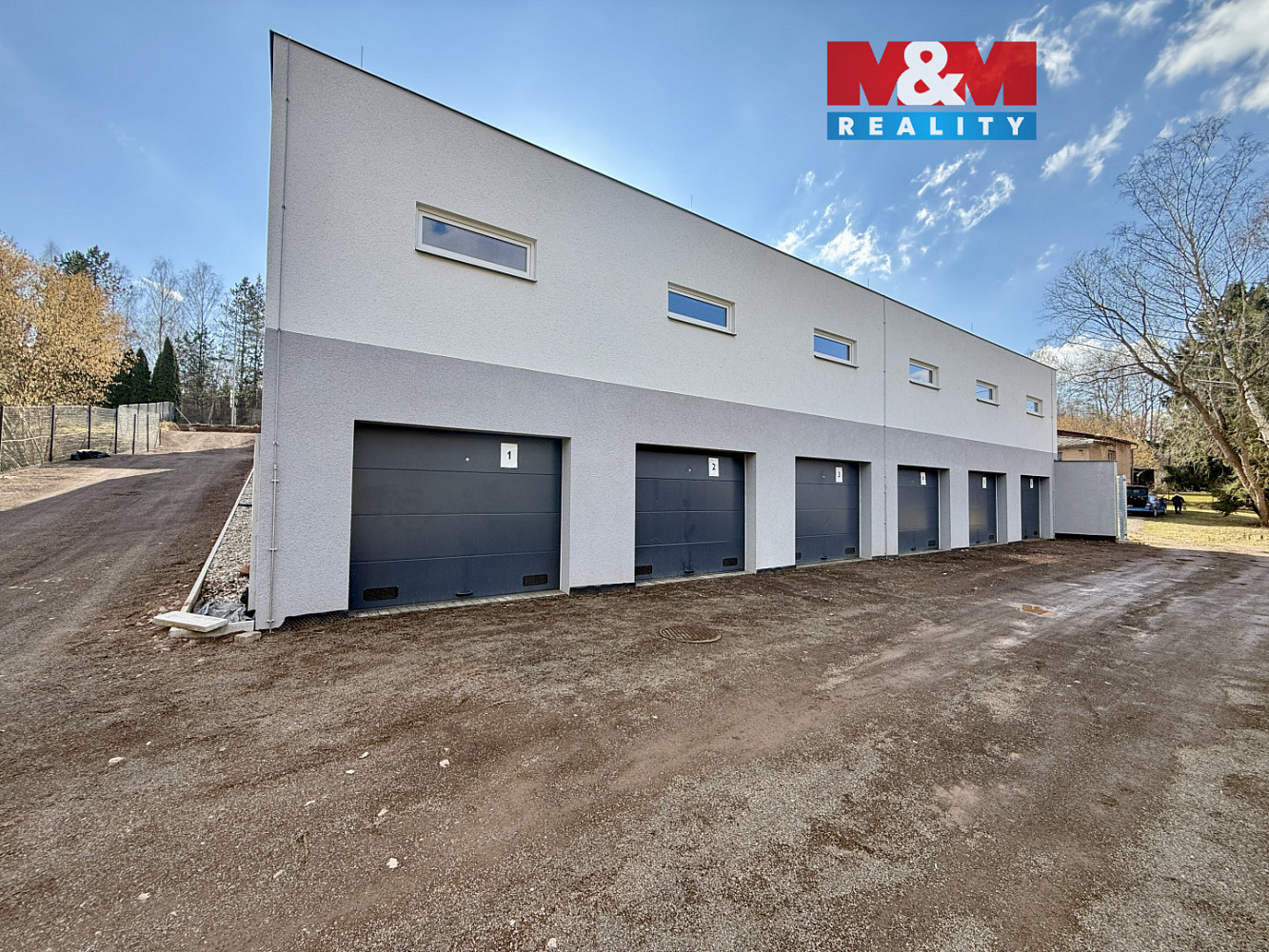 Prodej skladovacích prostor 22 m²