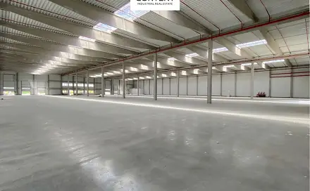 Pronájem skladovacích prostor 1 000 m², Žďárského, Kožichovice, okres Třebíč