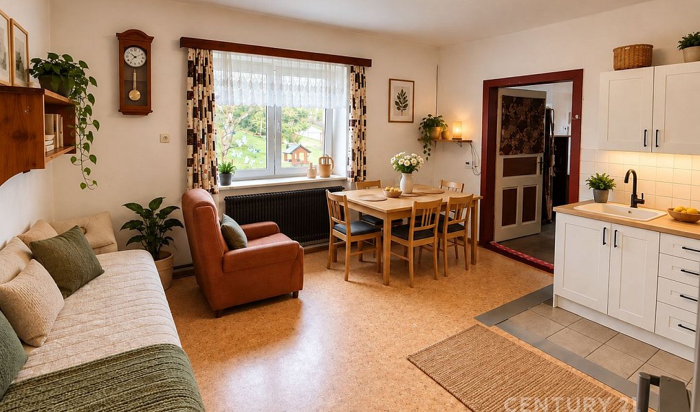 Prodej domu 104 m² s pozemkem 666 m², Volfířov – náhled fotky 9