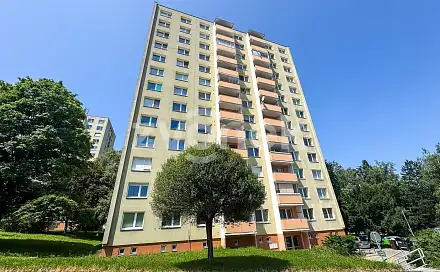 Prodej bytu 1+kk 28 m²