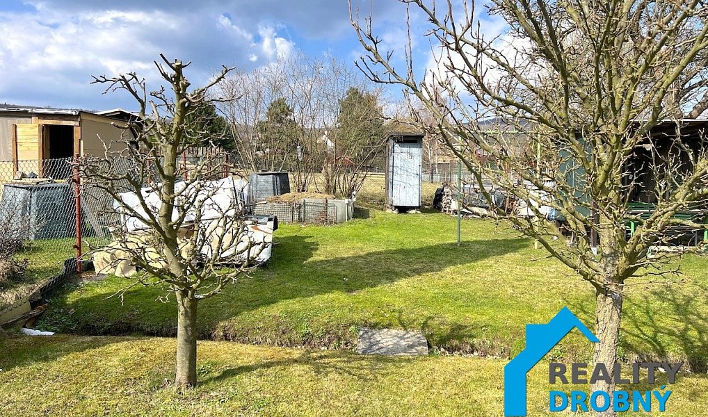 Prodej zahrady 489 m², Jílové – náhled fotky 8