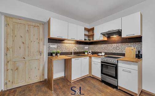 Pronájem bytu 2+kk 45 m², Pivovarská, Cvikov - Cvikov I, okres Česká Lípa