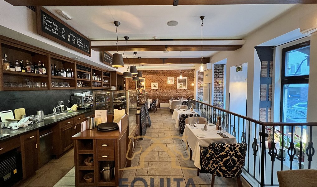 Pronájem restaurace 183 m², Praha – náhled fotky 2