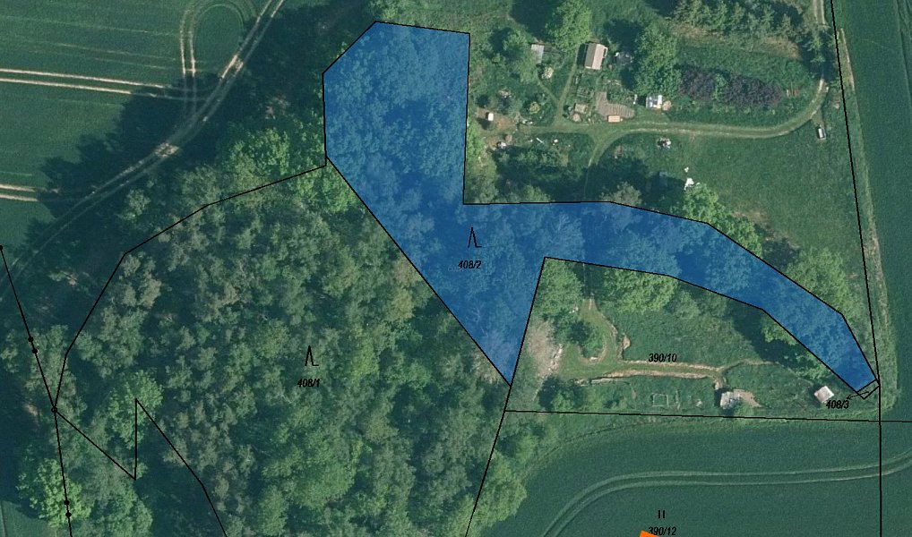 Prodej lesa 165 m², Lipová – náhled fotky 4