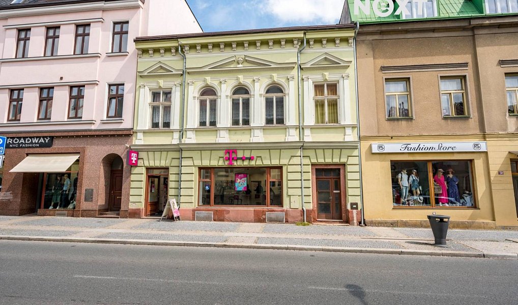Prodej nájemního domu, činžáku 440 m², Vrchlabí – náhled fotky 15