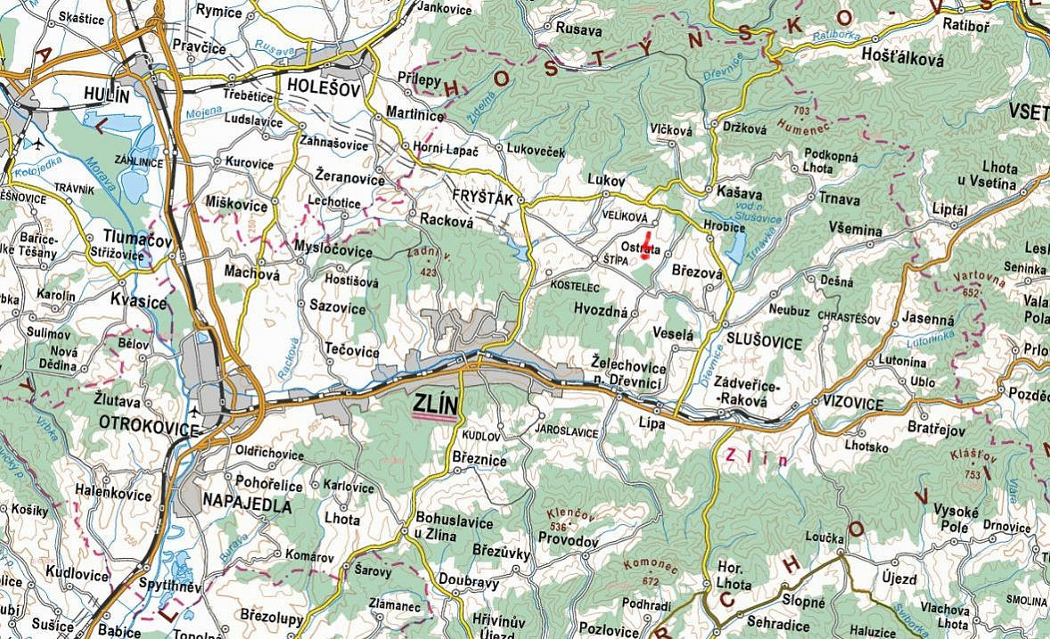 Prodej pole 10 586 m² — photo 3