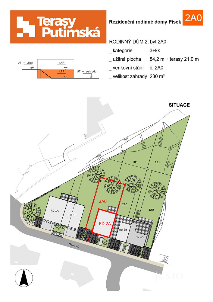 Prodej bytu 3+kk 84 m² – fotografie 2