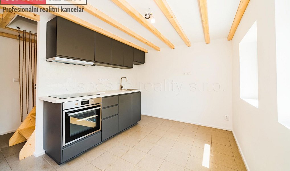 Prodej chaty/chalupy 57 m² s pozemkem 117 m², Černošice – náhled fotky 6