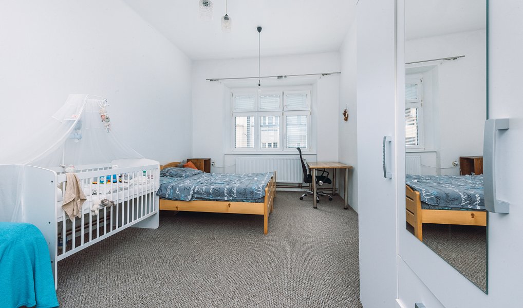 Prodej bytu 3+1 90 m², Pardubice – náhled fotky 8