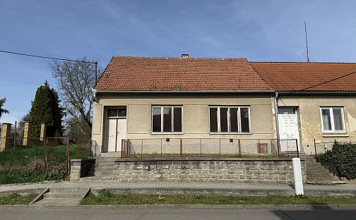 Prodej domu 132 m² s pozemkem 933 m², Podolí, okres Brno-venkov