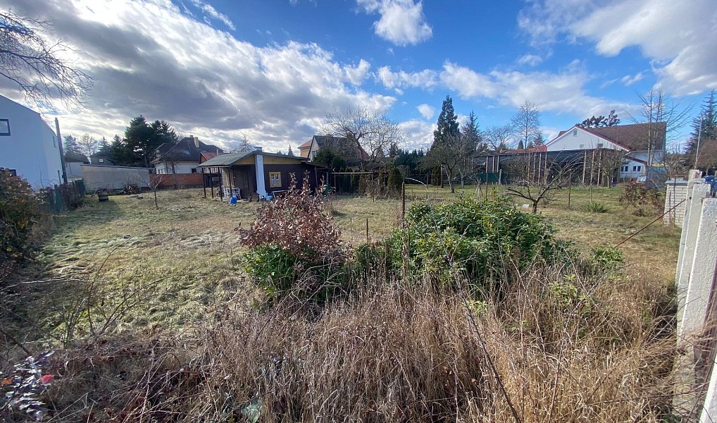 Prodej stavebního pozemku 701 m², Šestajovice – náhled fotky 6