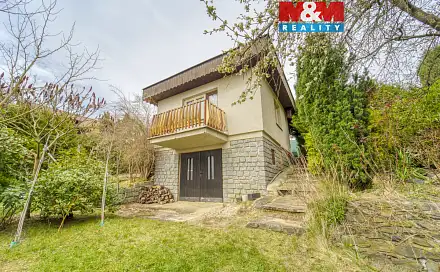 Prodej chaty/chalupy 32 m² s pozemkem 341 m², Klatovy