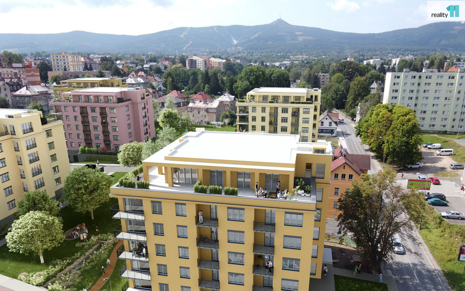 Prodej bytu 3+kk 88 m² — photo 4